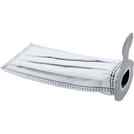10 sacs pour aspirateur compatible avec Vorwerk Kobold VK7 FP7, Sac de filtres de rechange pour de Kobold VK7 Sacs accessoires Filtre (1/4)