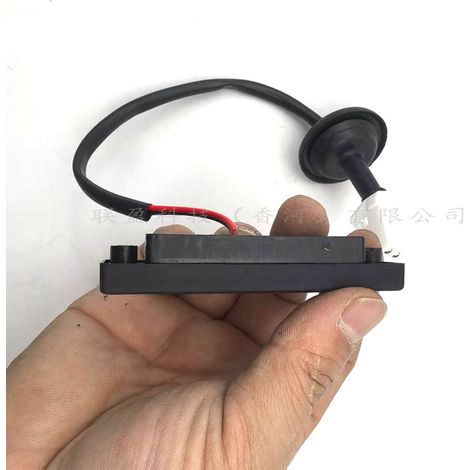 Suitable for Hyundai Veloster tailgate switch push button switch trunk switch 81260-2V000 (1/4)