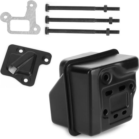 Kit de Joints et Boulons pour Silencieux de Tuyau d'Échappement Compatible STIHL MS310 MS290 MS390 029 039 Tronçonneuse (1/5)