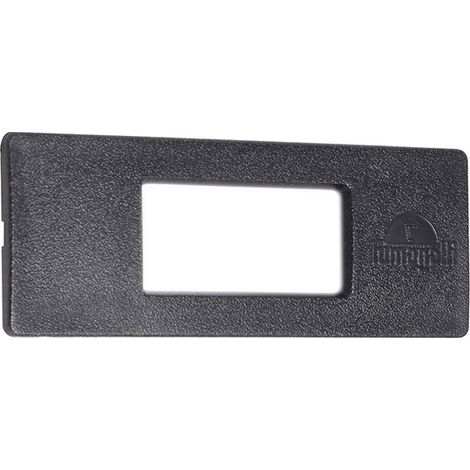 Baliza Exterior LED Empotrable Pared Fumagalli "Nina 150" (1/2)