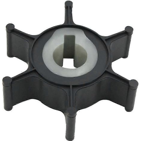 Turbine de pompe à eau compatible avec les bateaux hors-bord Yamaha 2 CV P45 2A 2B 2C (1/5)