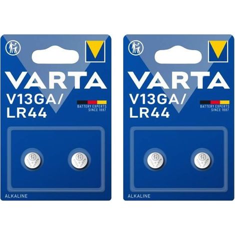 .Varta V13GA LR44 .
.
.
.