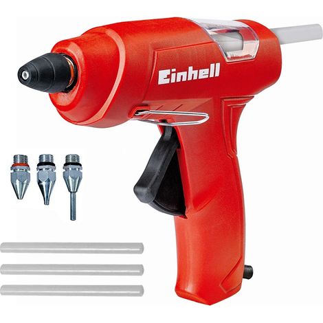 Einhell TC-GG 30 Negro, Rojo (1/5)