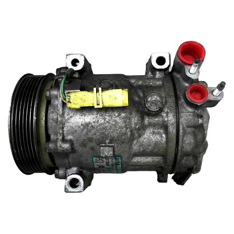 Compresseur Air Conditionne PEUGEOT 407 2004-2008 [PRODUIT D'OCCASION]♻️648779 (1/3)