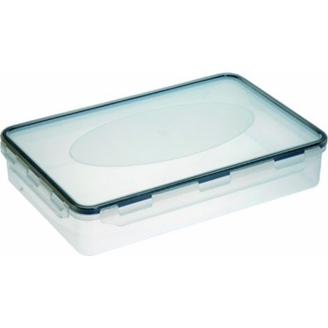 PLAST TEAM 28023730 BOÎTE HERMÉTIQUEMENT FERMÉE 2,3 L