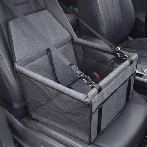Panier pour chien de voiture - Siège auto pour chien - Panier pour chien de voiture - Siège pour chien de voiture - Panier pour chien de coffre de voiture - Coussin pour chien de voiture - Panier pour (1/5)