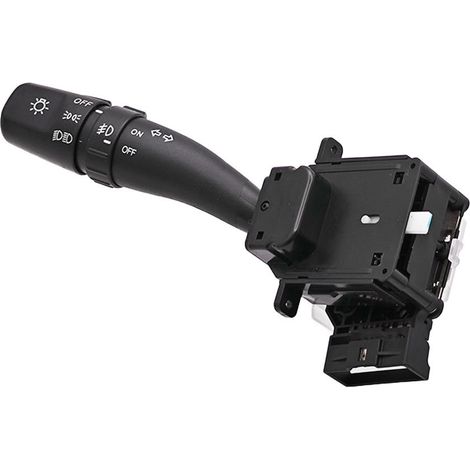 Part number 93410-2D110 is suitable for windscreen wiper switches and headlight switches on Hyundai Elantra vehicles from model years 2004-2006. (1/4)