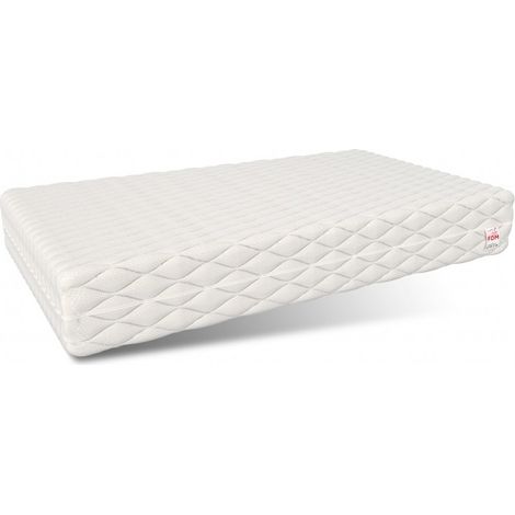 Matelas Pikolatex - mousse HR - Latex - Epaisseur 9 cm (1/5)