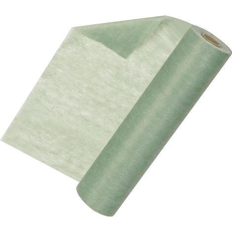 Rouleau Chemin de Table 30 cm x 25 m, Nappe Intissé Vert Eucalyptus, Découpable sur Mesure pour Mariage, Anniversaire, Fête – Déco Table Vert (1/5)