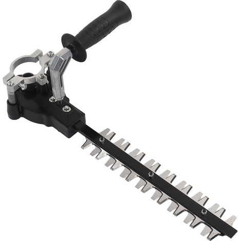 Jeffergarden Adaptateur taille-haie, meuleuse d'angle, Kit d'accessoires de fixation pour la taille du jardin (1/5)