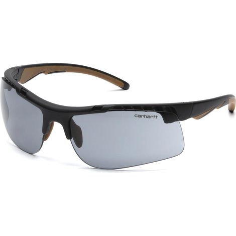 Lunettes de protection ajustables et antibrouillard Rockwood - verres CLR-Clear (Transparent) - Taille Universelle - CARHARTT - S1EGB7DTCLR (1/4)