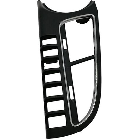 Para 3008 5008 308 CC SW 408 T73 Panel de instrumentos Panel de salida de aire central Marco del panel Interruptor de doble flash 823113, A