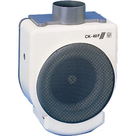 Extracteur de cuisine centrifuge avec accessoires de raccordement, 360 m3/h S&P (UNELVENT) 504760 (1/2)
