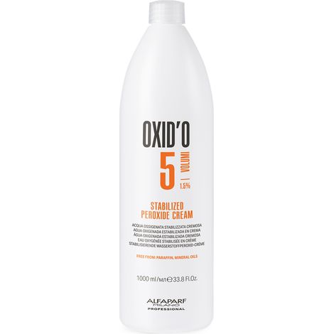Alfaparf Oxid'o Emulsión Oxidizante 1,5% (5 Vol.) 1000 ml