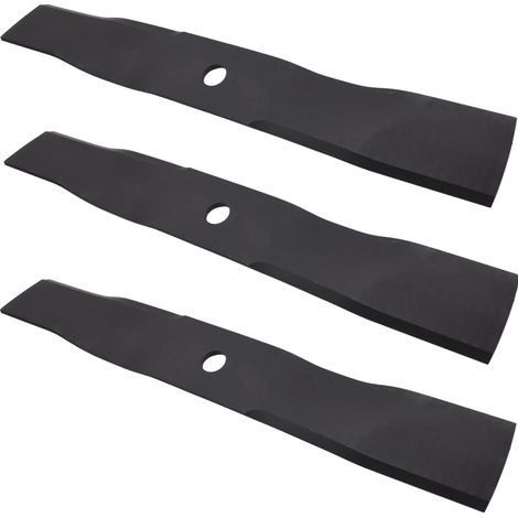 Ensemble de 3 couteaux de 47 cm pour John Deere 54" / 137 cm plateau de coupe F725, réf. 2316-2863 M11 (1/3)