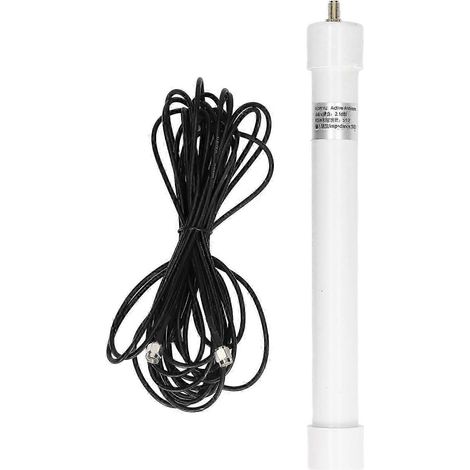 Aktive 915-MHz-Außenantenne, 2,1 dBi RFID-Funkgerät mit großer Reichweite und 6 m Kabel (1/5)
