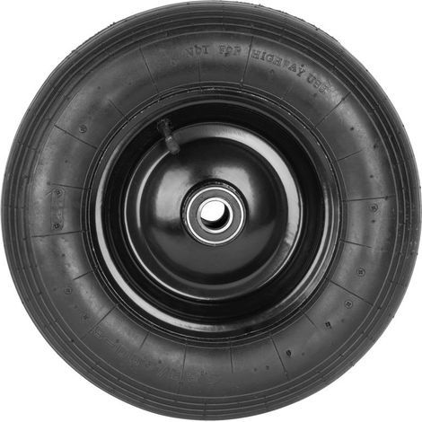 Rad Cargo WBw 25, für Schubkarre, Titan, aufblasbar, 25 mm, Ersatz