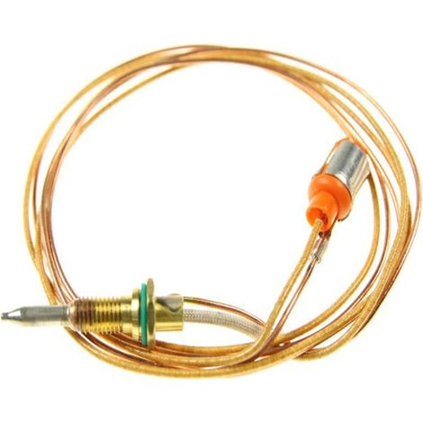 THERMOCOUPLE DOUBLE COURONNE POUR TABLE DE CUISSON   GLEM-GAS AIRLUX - ZR01A003