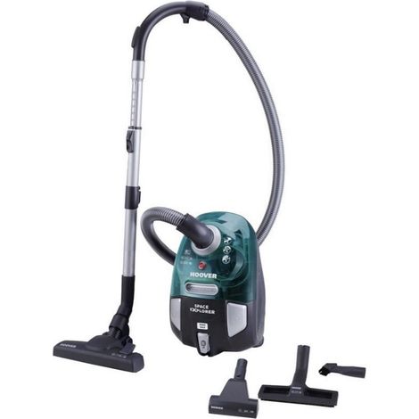 Hoover Space Explorer SL71SL70011 2 L A cilindro Secco 700 W Senza sacchetto (1/2)