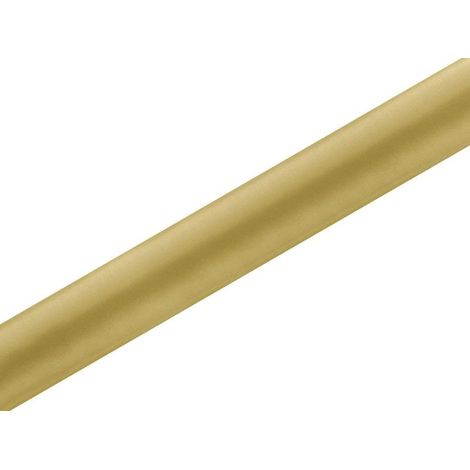 Oro satinato liscio 0,36x9 m