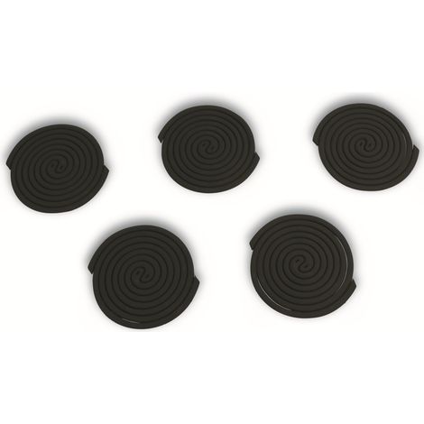 Anti-Mückenspirale, 5 Sets/10 Spulen (1/3)