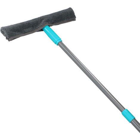 Set depulizia delle finestre blu/nero/grigio. alpino