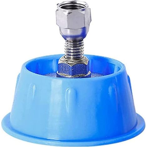 Tête de Pulvérisation Rotative 7 Trou Anti-Vent Haute Pression pour Agriculture Jardin Cour (1/5)