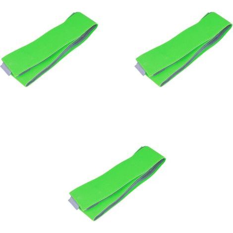 3Pièces Ceintures Vertes Pour Organisateur Coffre (1/2)