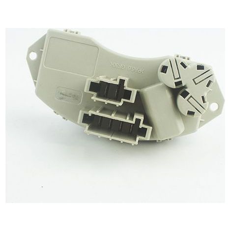 Resistore regolatore per motore ventola per BMW E90 E91 E92 E93 E70 E82 X5 F25 X3 X1 OEM 64119265892 (1/5)