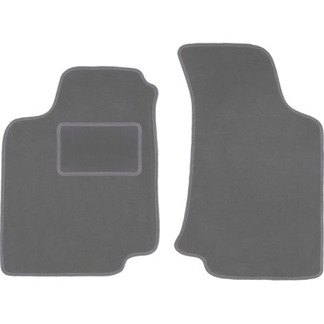 Tapis de sol avant pour Volkswagen Golf III cabriolet, berline, break (1993-2002)