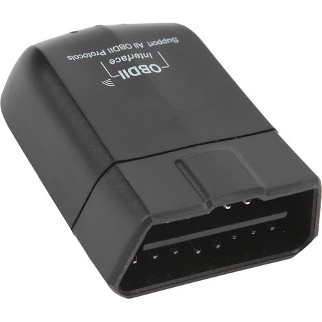 Le module ELM327 OBDII Wi-Fi prend en charge le diagnostic et la détection des pannes des véhicules iOS/Android. (1/5)