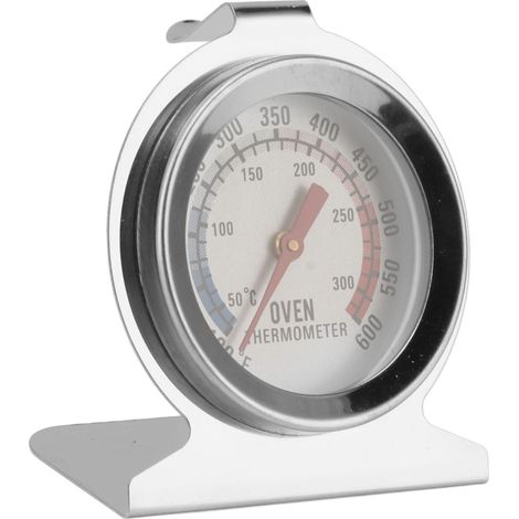 Hochpräzises Ofenthermometer aus hitzebeständigem Edelstahl für den Kühlschrank (1/5)