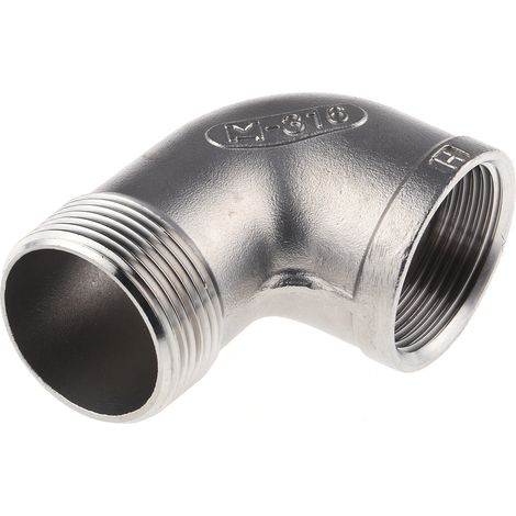 Coude RS PRO, G 1-1/4" femelle ( Prix pour 1 ) (1/2)