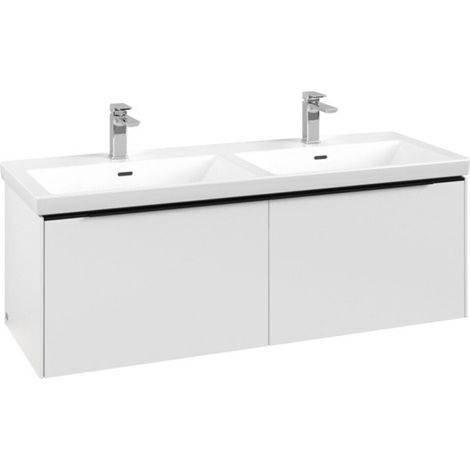 Villeroy & Boch Subway 3.0 Waschbeckenunterschrank, (1/3)