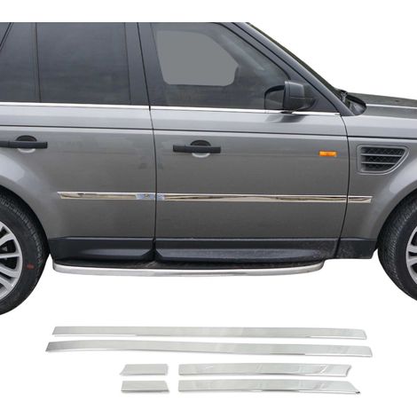 Garniture Baguette de porte latérale pour Land Rover Range Rover Sport 2005-2014 (1/5)