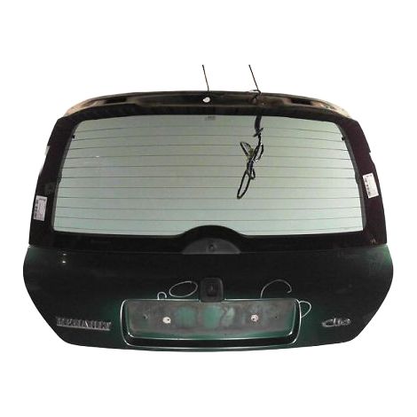 Hayon RENAULT Clio II Ph.1 98-2001 [PRODUIT D'OCCASION]♻️7751477610 (1/4)