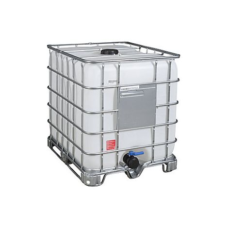 kaiserkraft  Container IBC RECOBULK  omologazione UN  capacità