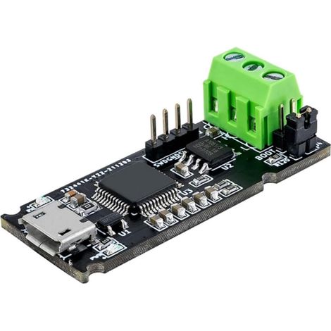 Outil de communication Canbus avec accord élevé et plan de source publique pour applications professionnelles Composant USB CAN (1/5)