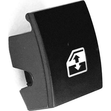 Cache-bouton de lève-vitre pour interrupteur de lève-vitre SI-A0977, référence 13228881 (1/5)