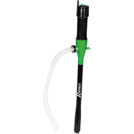 Handpumpe mit Batterie für Flüssigkeiten