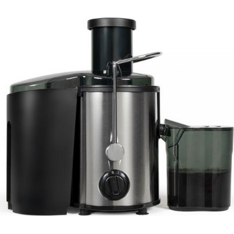 Spremiagrumi in acciaio inox/nero da 1000 W - DOP251 - Livoo