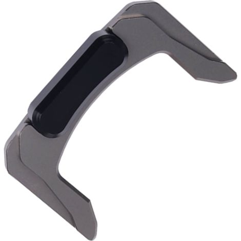 Cache-clé de contacteur de moto en alliage d'aluminium, remplacement pour NMAX155 125 20-21, titane (1/5)