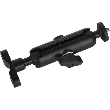 Support de caméra moto en forme de U pour guidon, compatible avec les caméras d'action (1/5)