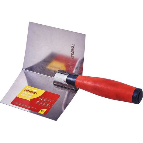 Corner trowel with soft grip - G1665 (1/2)