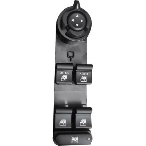 Bouton de commande principal de lève-vitre électrique 735648127 pour Liberty 2016-2023, interrupteur de lève-vitre gauche (1/5)