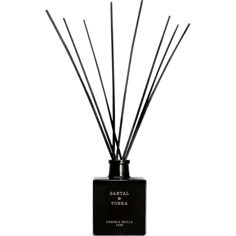 DIFFUSORE DI PROFUMO A BASTONCINI SANTAL & TONKA 100ML