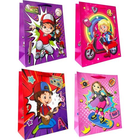 Kindergeschenktüte M-Mix
