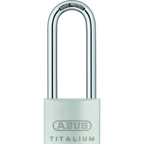 Abus 54 TI/40 HB63 56451 - Lucchetto Titalium, ad ansa alta (1/5)