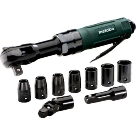 Metabo - Destornillador neumático de carraca 604119500