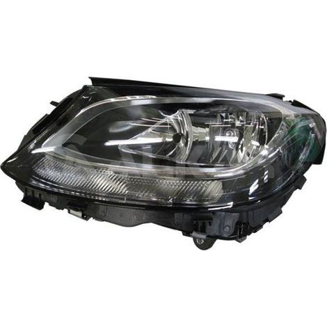 Phare avant gauche H7/H7/Led Mercedes Classe C W205 phase 2 2019-2021